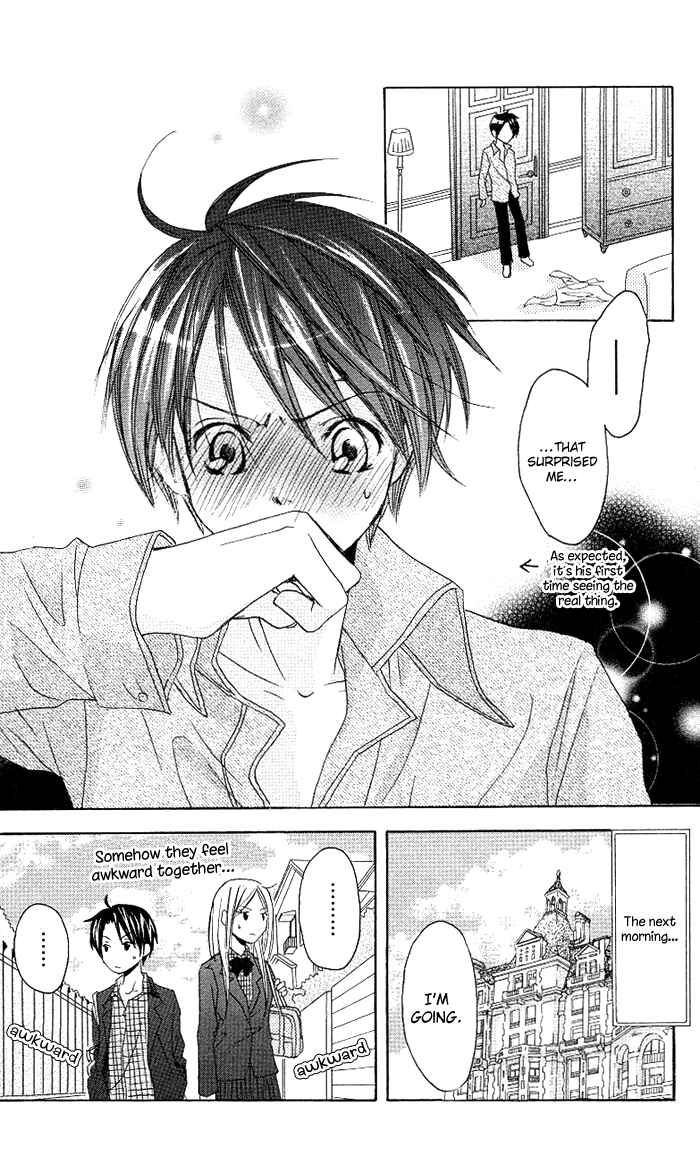 Page 12 Chapter 2 Ojou-sama no Gohoubi