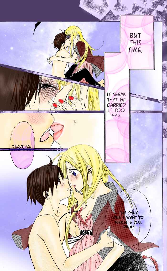 Page 30 Chapter 2 Ojou-sama no Gohoubi