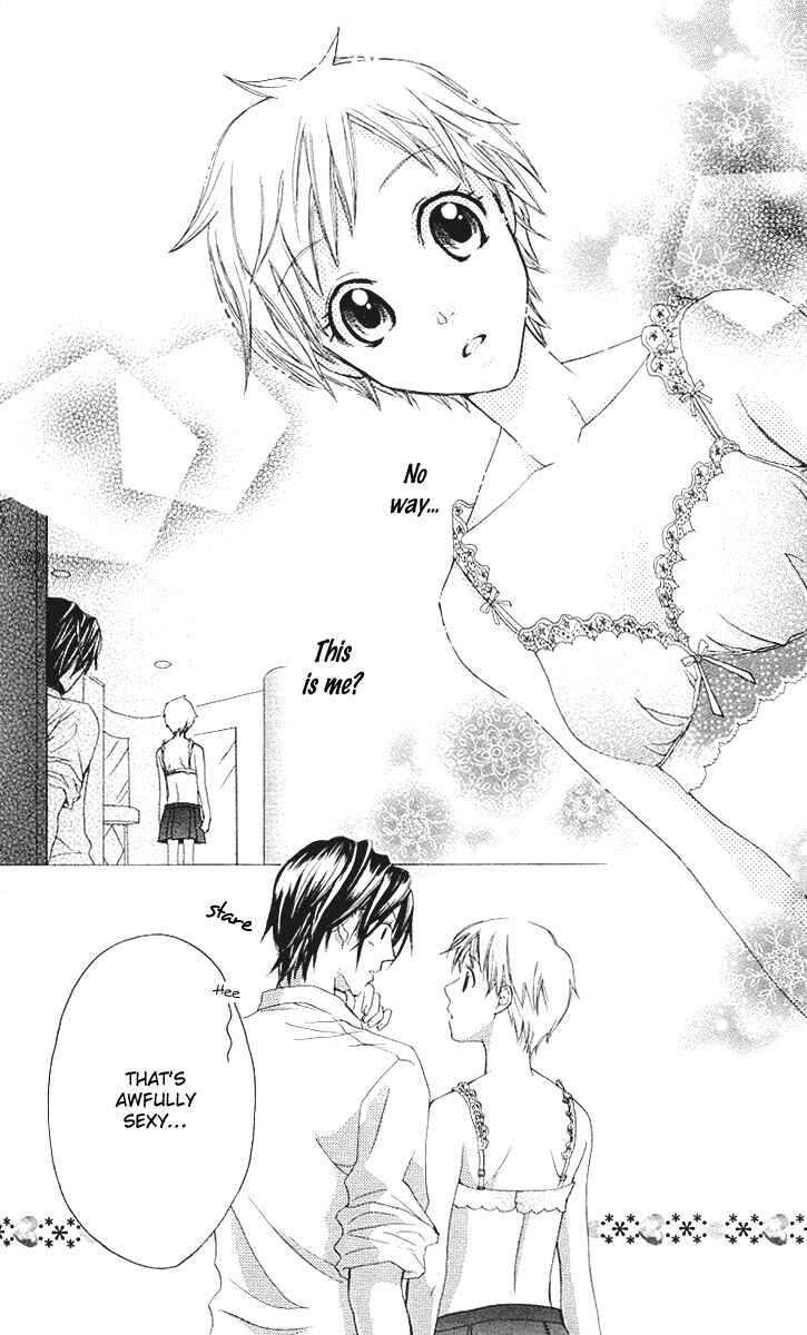 Page 19 Chapter 4 Ojou-sama no Gohoubi