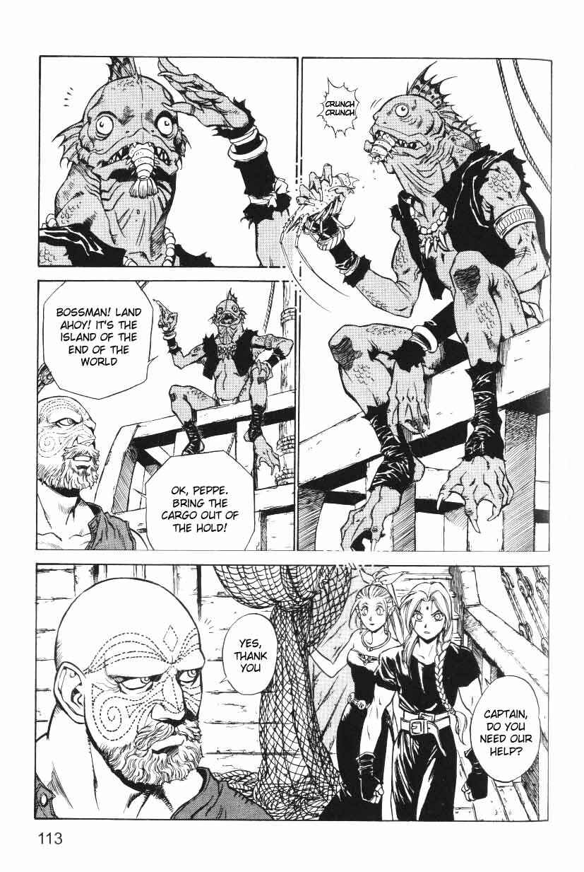 Page 22 Chapter 15 Monster Collection ~Demon Beast Tamer Girl~