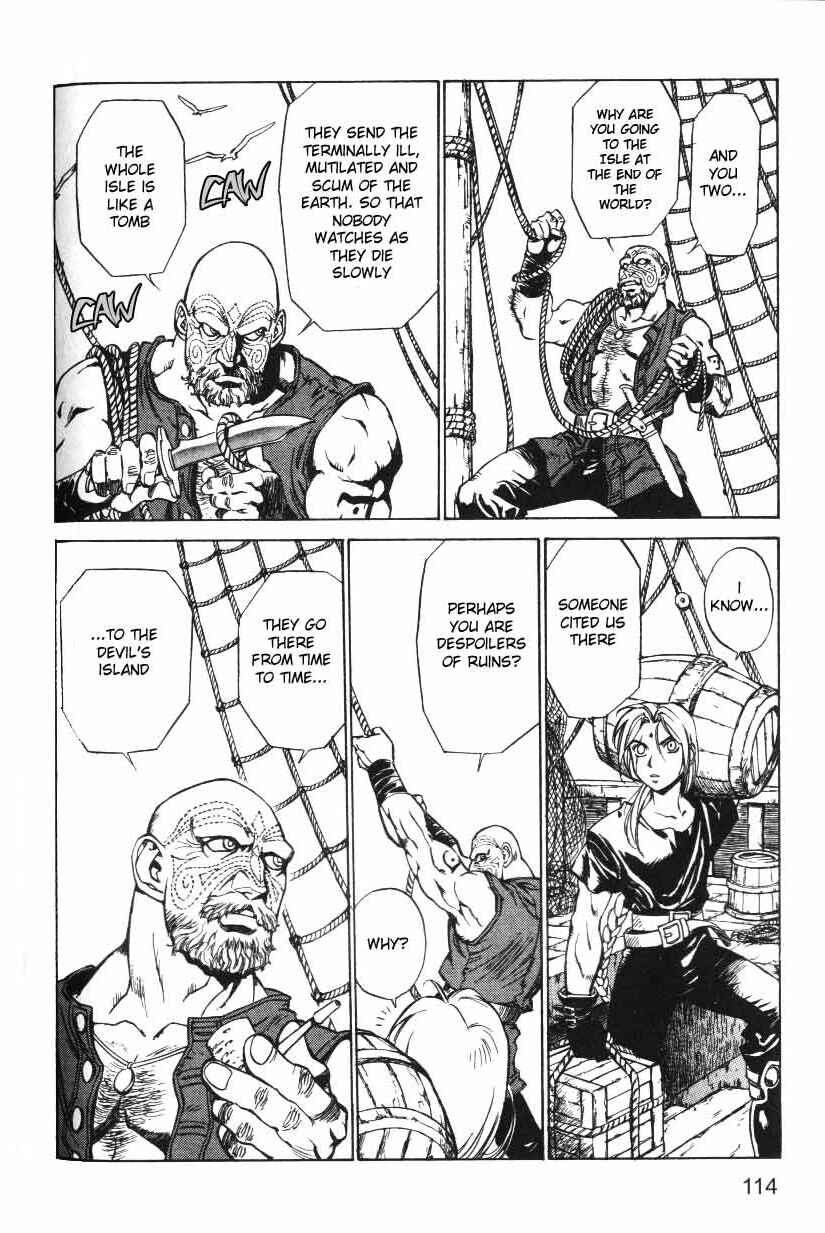 Page 23 Chapter 15 Monster Collection ~Demon Beast Tamer Girl~