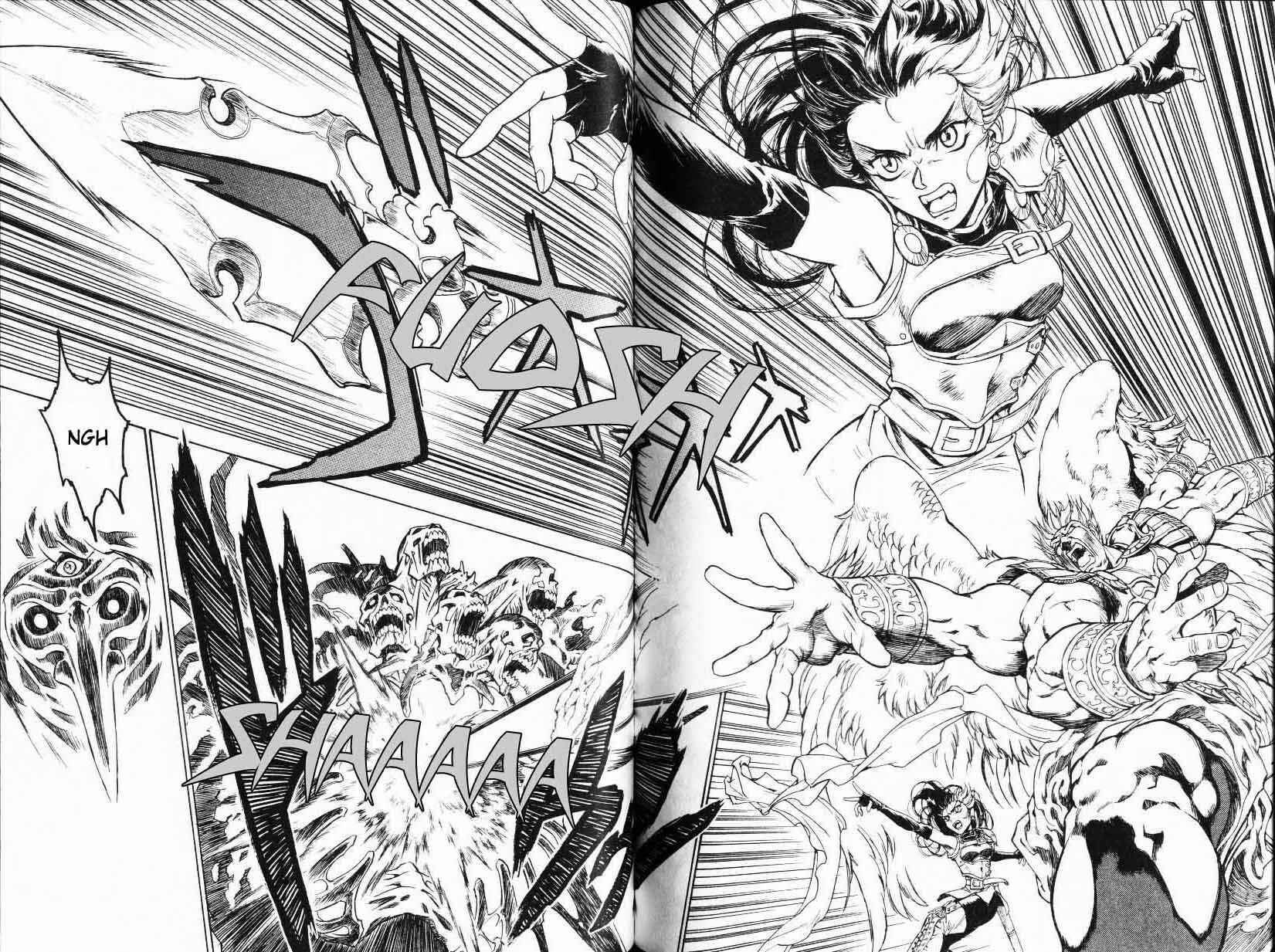 Page 5 Chapter 4 Monster Collection ~Demon Beast Tamer Girl~