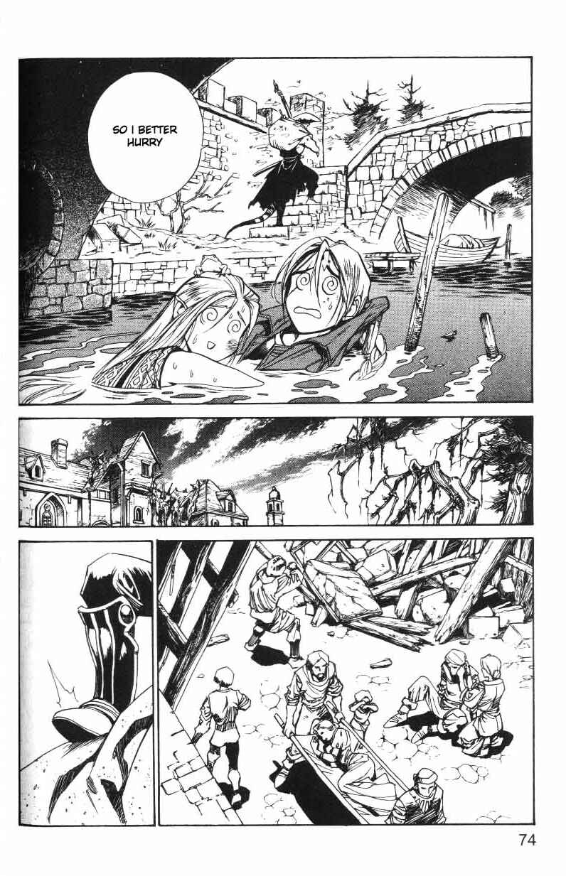 Page 10 Chapter 14 Monster Collection ~Demon Beast Tamer Girl~