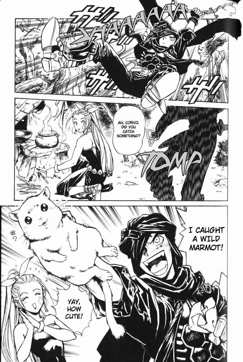 Page 13 Chapter 14 Monster Collection ~Demon Beast Tamer Girl~