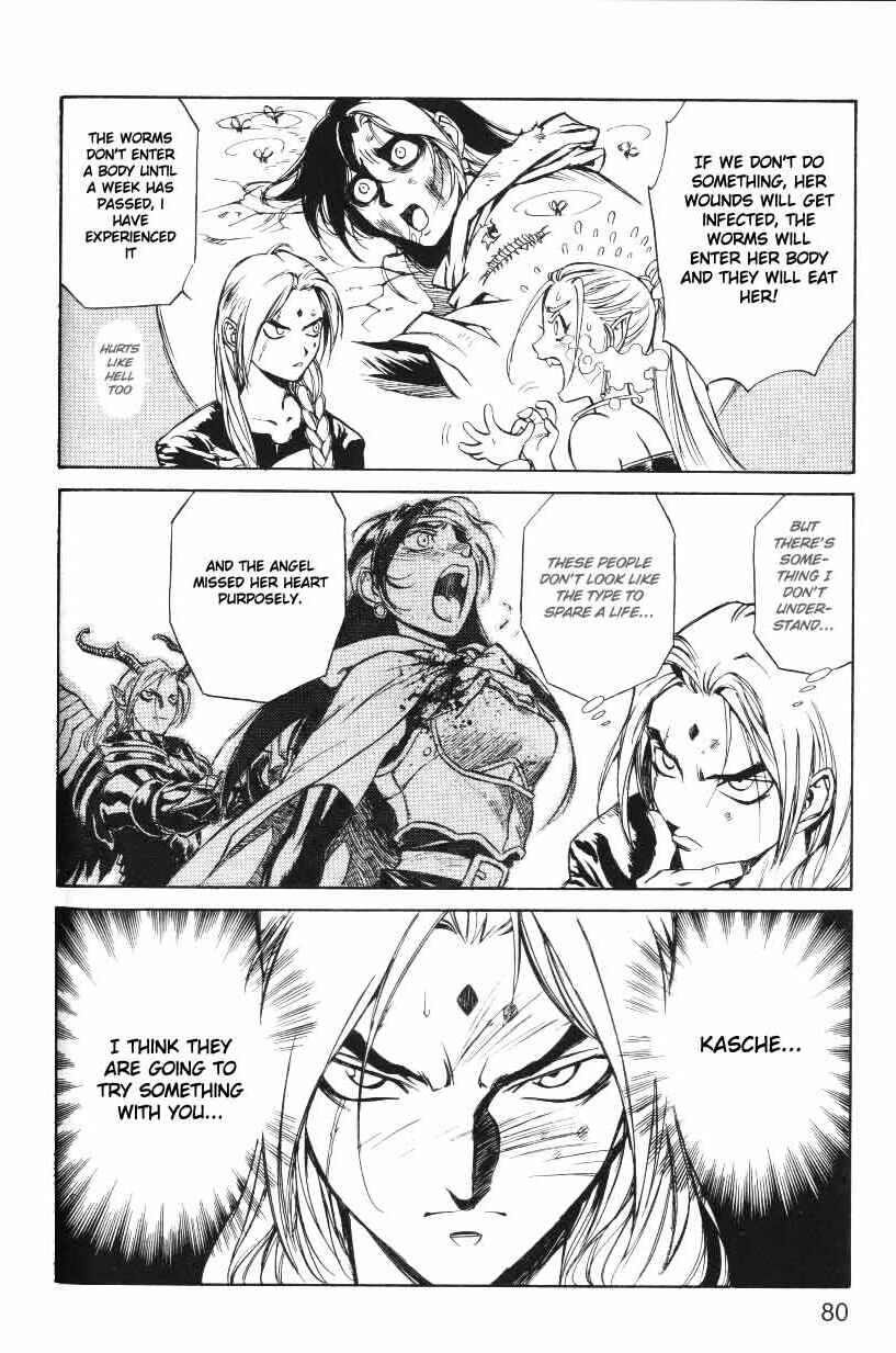 Page 16 Chapter 14 Monster Collection ~Demon Beast Tamer Girl~