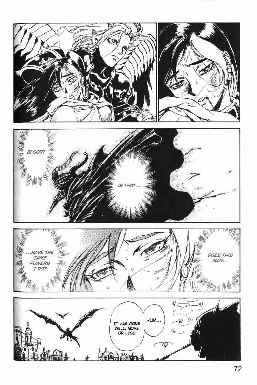 Page 8 Chapter 14 Monster Collection ~Demon Beast Tamer Girl~