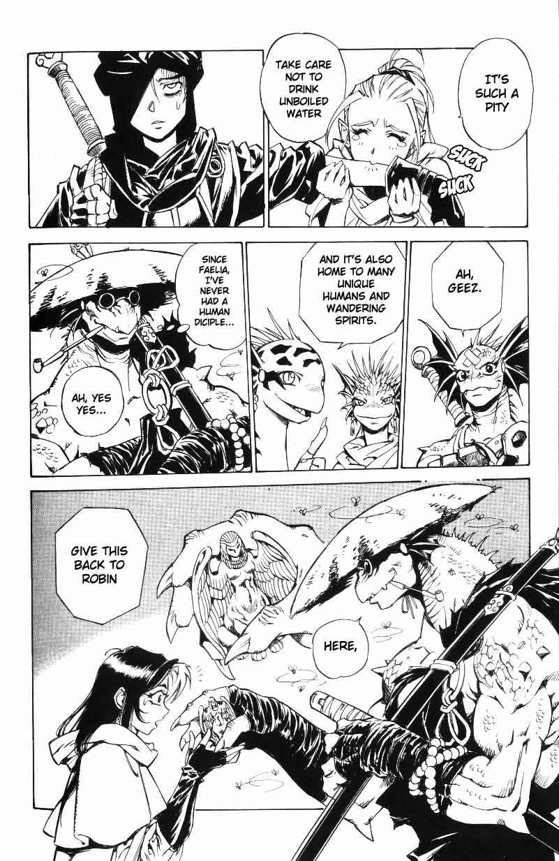 Page 18 Chapter 33 Monster Collection ~Demon Beast Tamer Girl~