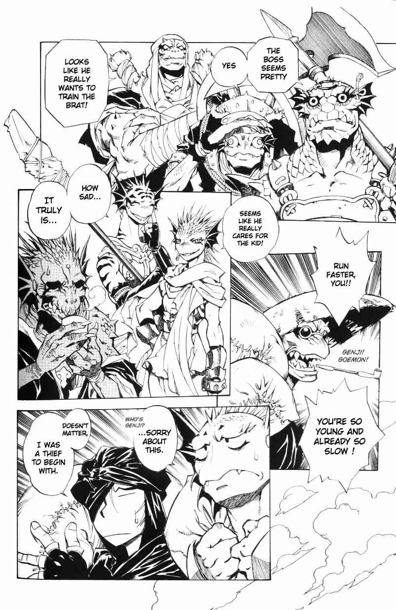Page 28 Chapter 33 Monster Collection ~Demon Beast Tamer Girl~