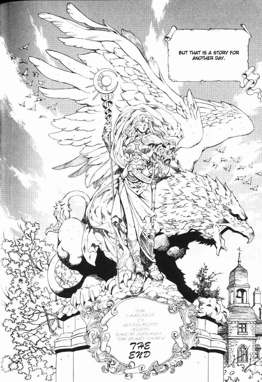 Page 35 Chapter 33 Monster Collection ~Demon Beast Tamer Girl~