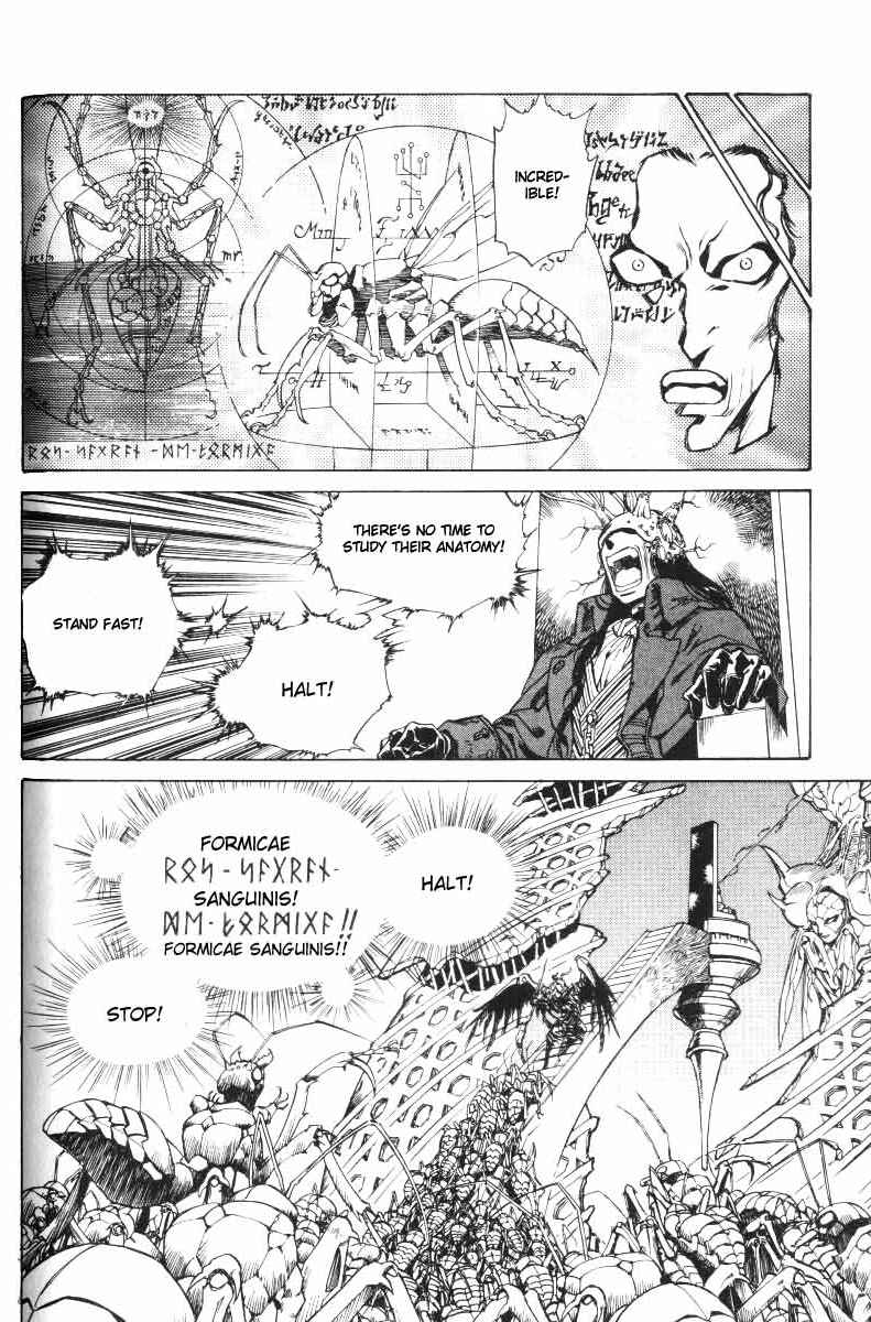 Page 28 Chapter 19 Monster Collection ~Demon Beast Tamer Girl~
