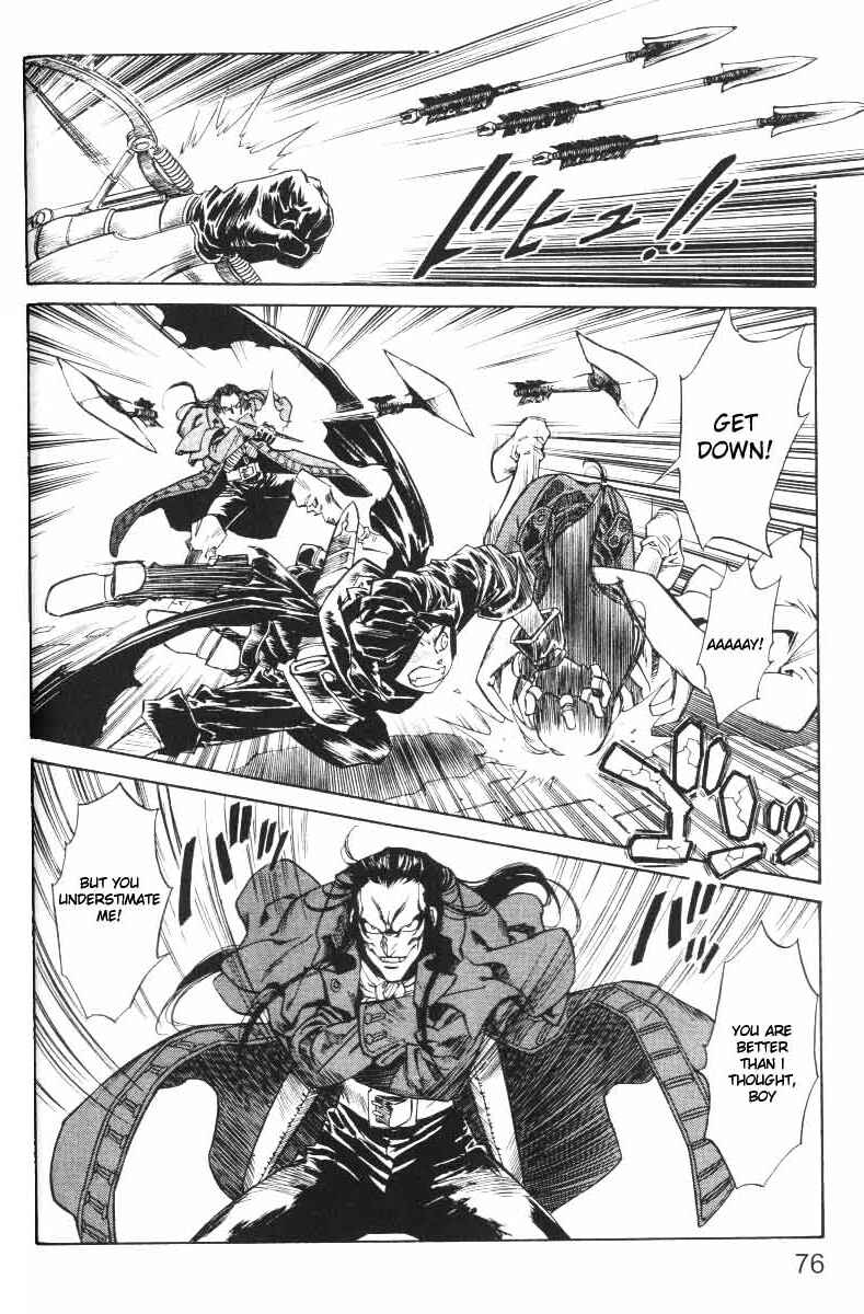 Page 7 Chapter 19 Monster Collection ~Demon Beast Tamer Girl~