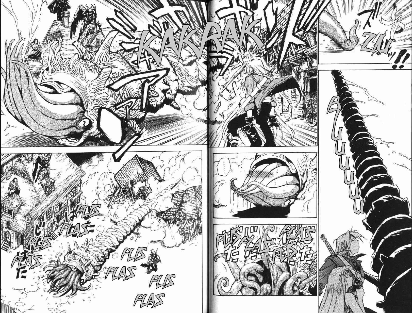 Page 27 Chapter 13 Monster Collection ~Demon Beast Tamer Girl~