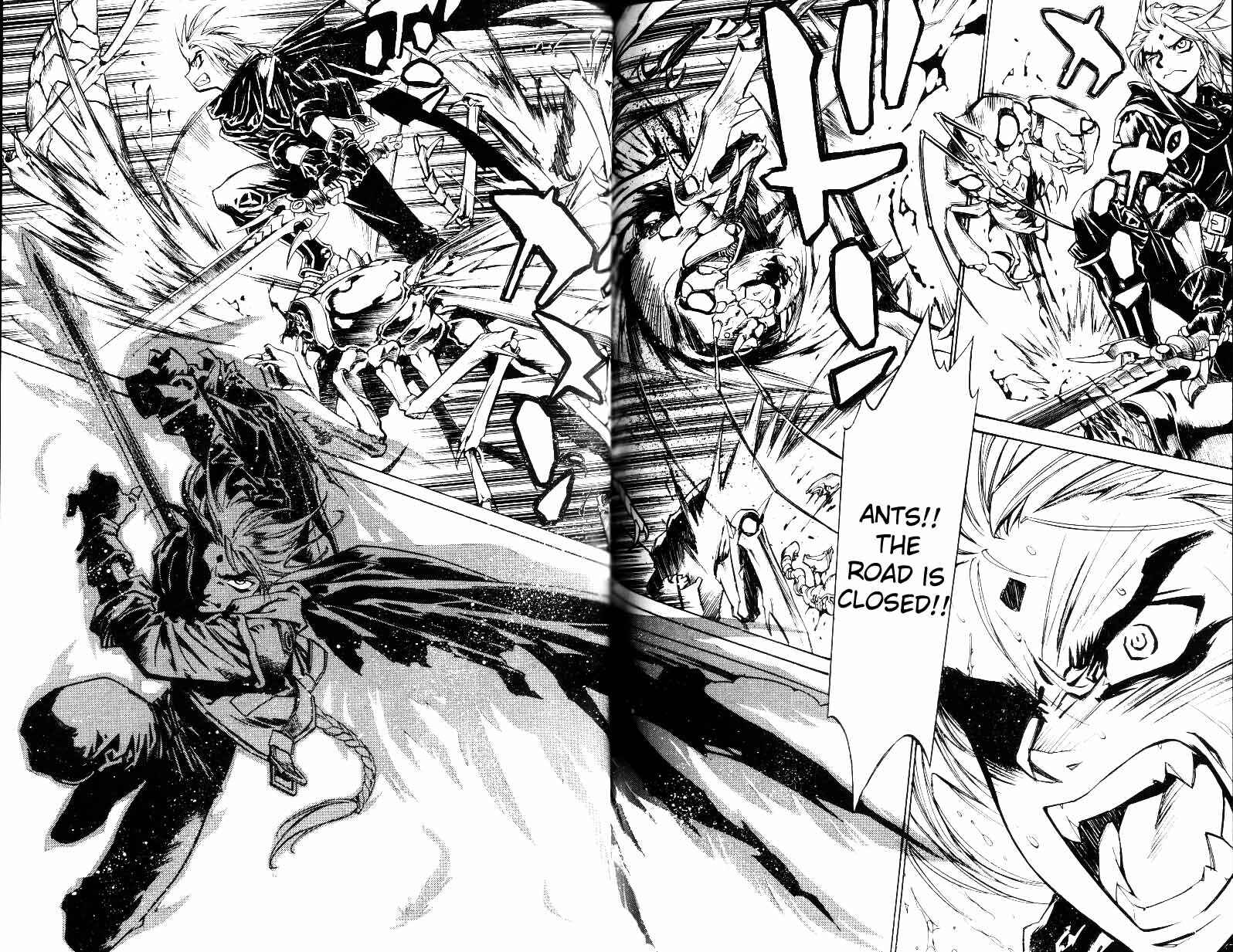 Page 17 Chapter 25 Monster Collection ~Demon Beast Tamer Girl~