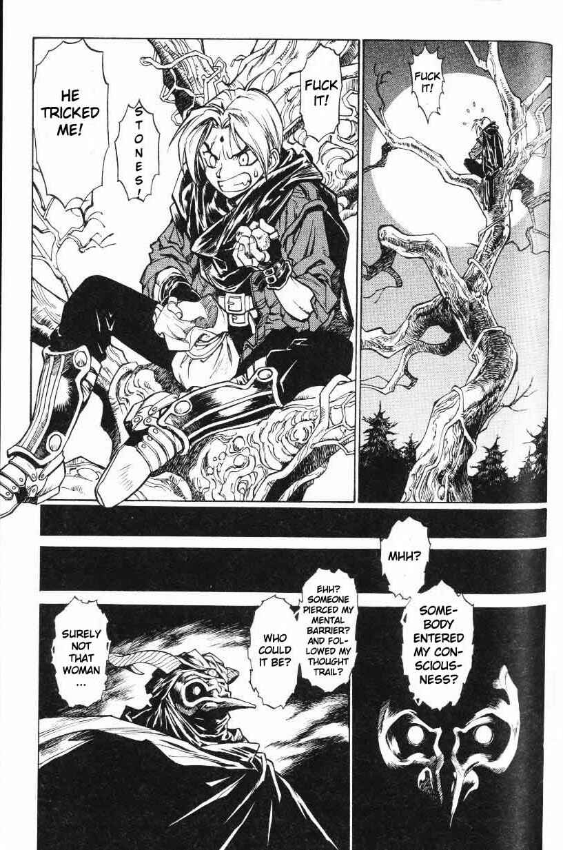 Page 33 Chapter 2 Monster Collection ~Demon Beast Tamer Girl~