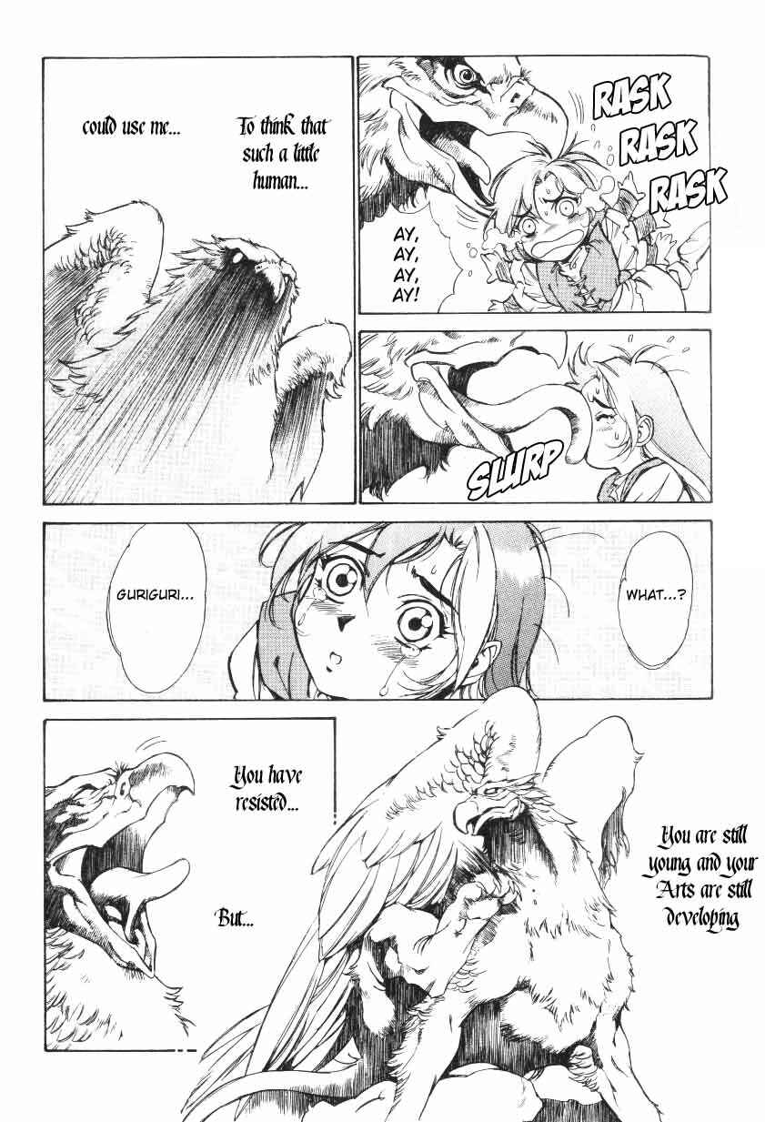 Page 9 Chapter 11 Monster Collection ~Demon Beast Tamer Girl~