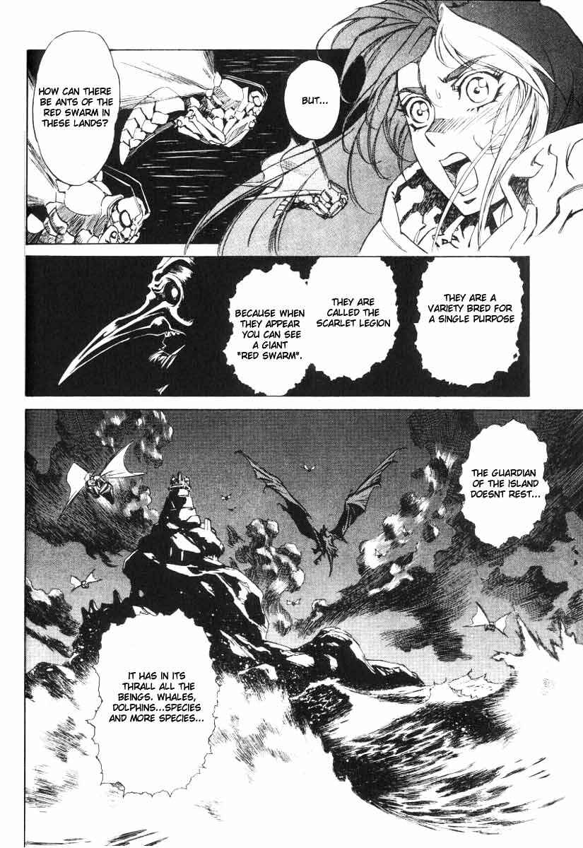 Page 7 Chapter 17 Monster Collection ~Demon Beast Tamer Girl~