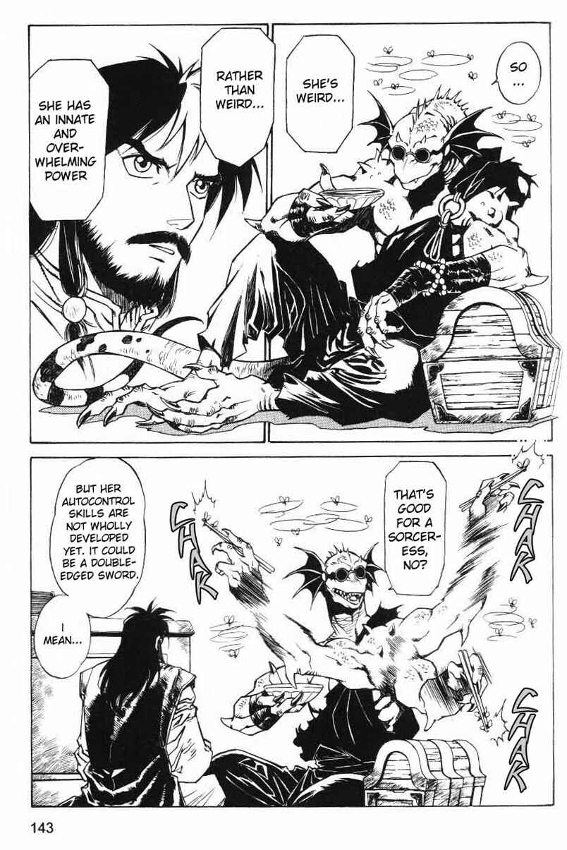 Page 7 Chapter 5 Monster Collection ~Demon Beast Tamer Girl~