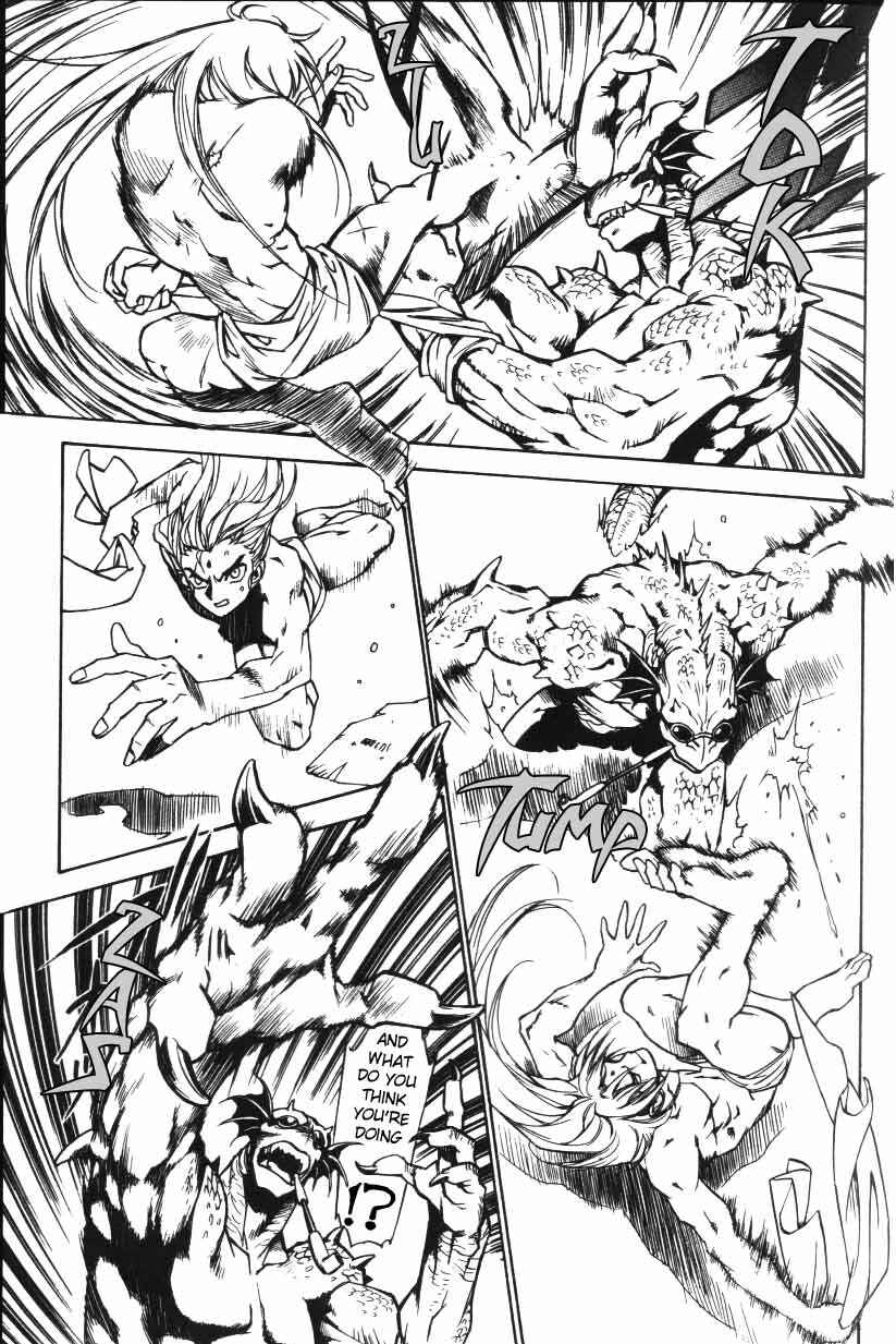 Page 10 Chapter 6 Monster Collection ~Demon Beast Tamer Girl~