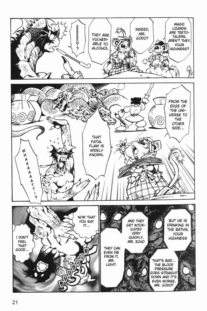 Page 20 Chapter 6 Monster Collection ~Demon Beast Tamer Girl~