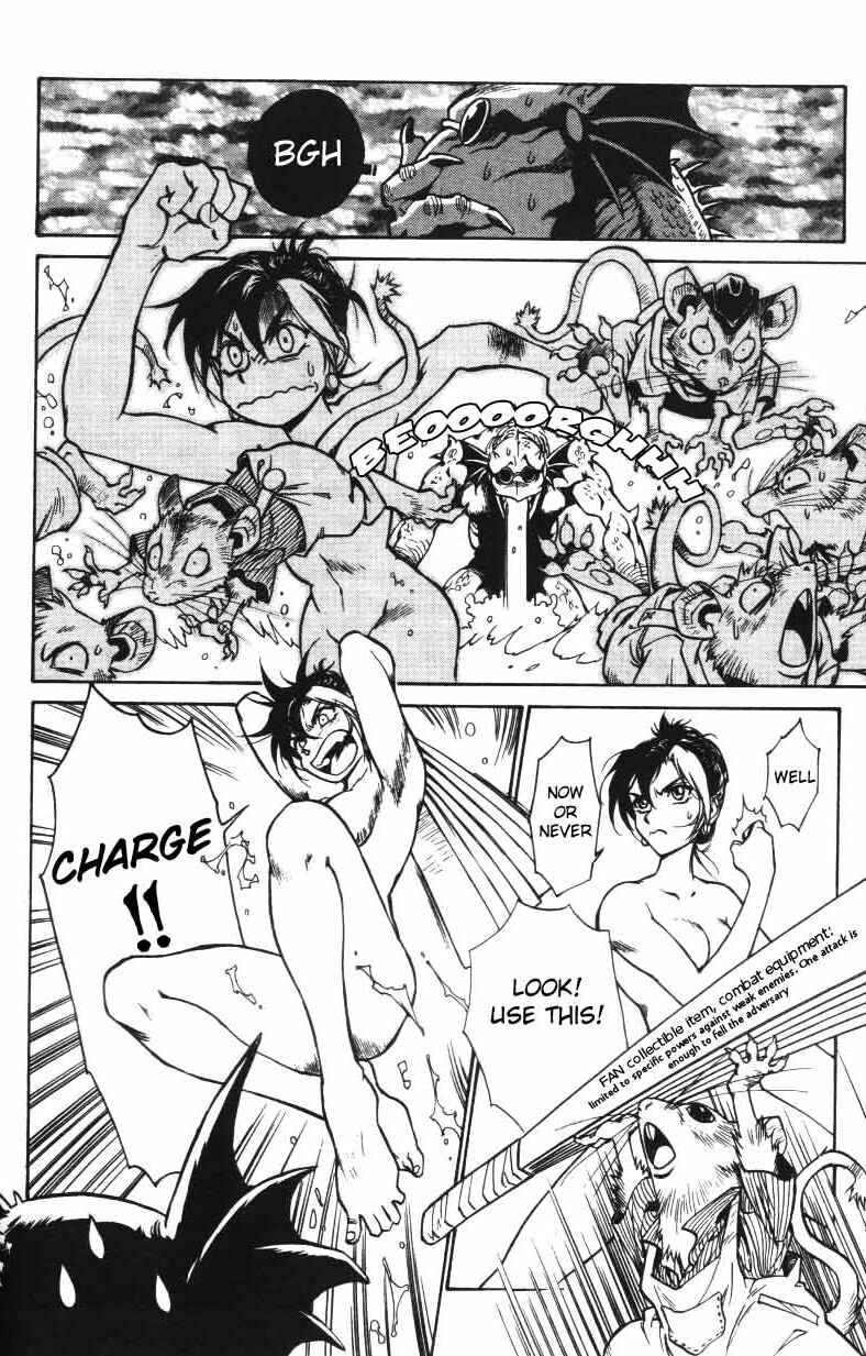 Page 21 Chapter 6 Monster Collection ~Demon Beast Tamer Girl~