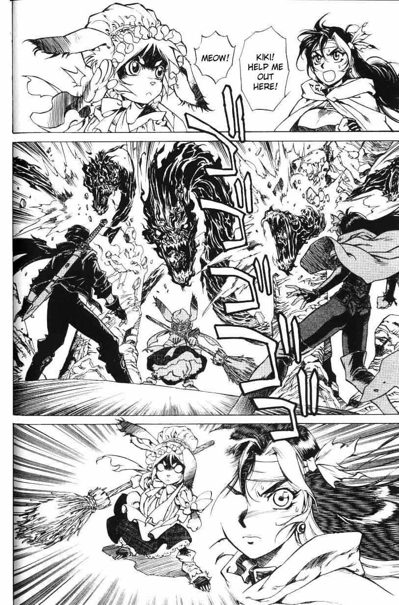 Page 30 Chapter 20 Monster Collection ~Demon Beast Tamer Girl~