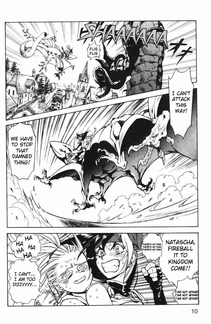 Page 11 Chapter 12 Monster Collection ~Demon Beast Tamer Girl~