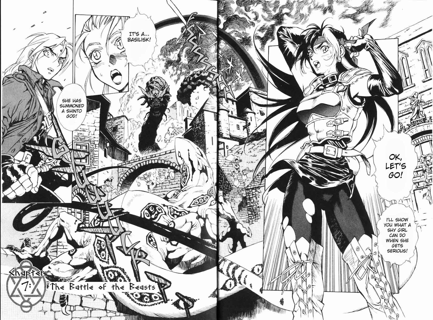 Page 6 Chapter 12 Monster Collection ~Demon Beast Tamer Girl~