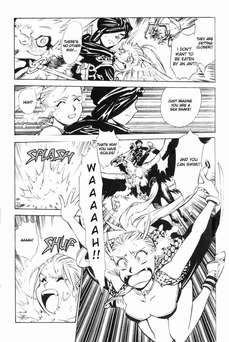 Page 20 Chapter 16 Monster Collection ~Demon Beast Tamer Girl~