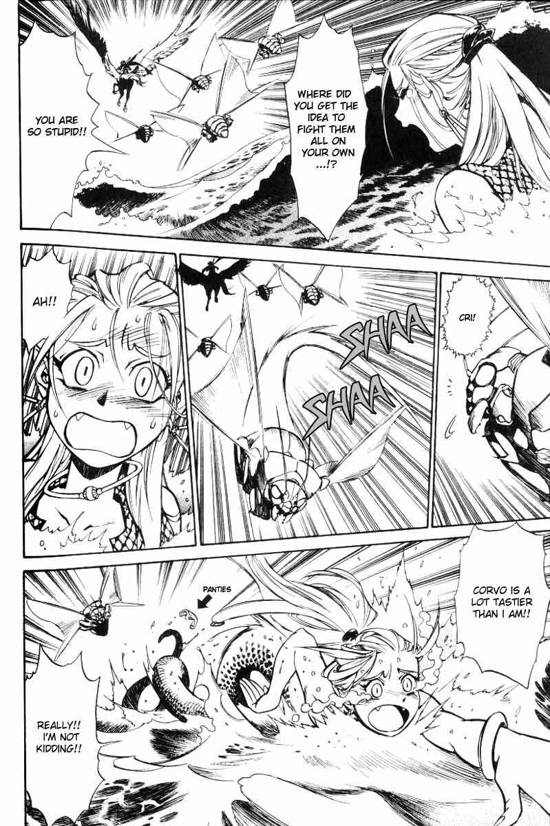Page 21 Chapter 16 Monster Collection ~Demon Beast Tamer Girl~