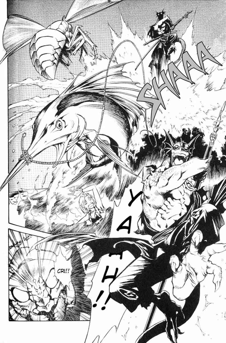 Page 23 Chapter 16 Monster Collection ~Demon Beast Tamer Girl~
