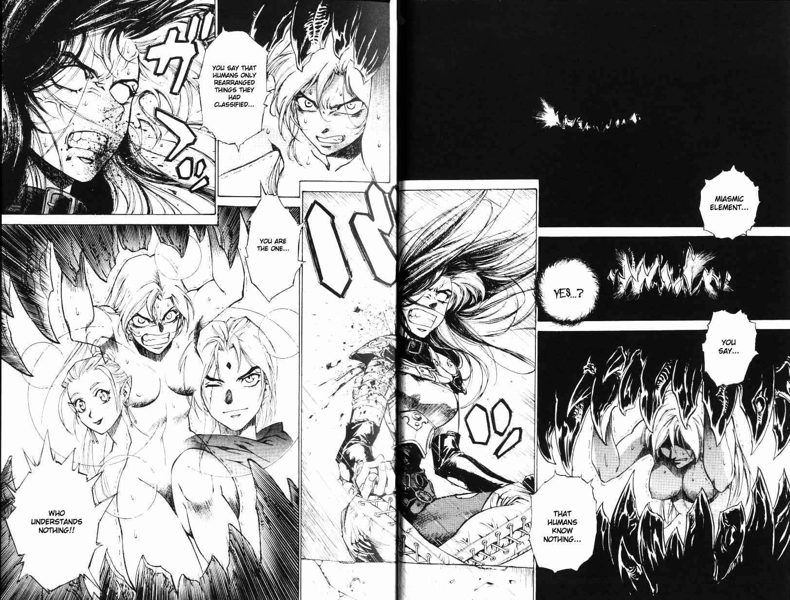 Page 3 Chapter 28 Monster Collection ~Demon Beast Tamer Girl~