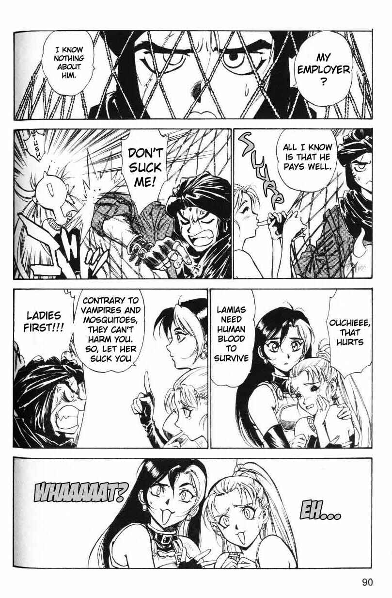 Page 10 Chapter 3 Monster Collection ~Demon Beast Tamer Girl~