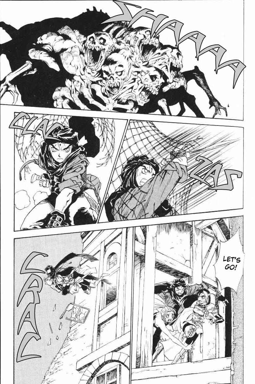 Page 13 Chapter 3 Monster Collection ~Demon Beast Tamer Girl~