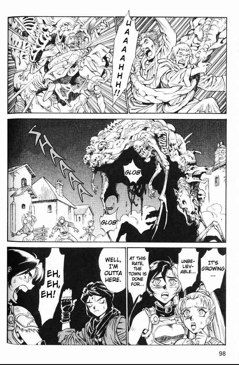 Page 18 Chapter 3 Monster Collection ~Demon Beast Tamer Girl~