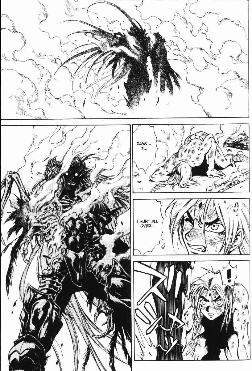 Page 22 Chapter 21 Monster Collection ~Demon Beast Tamer Girl~