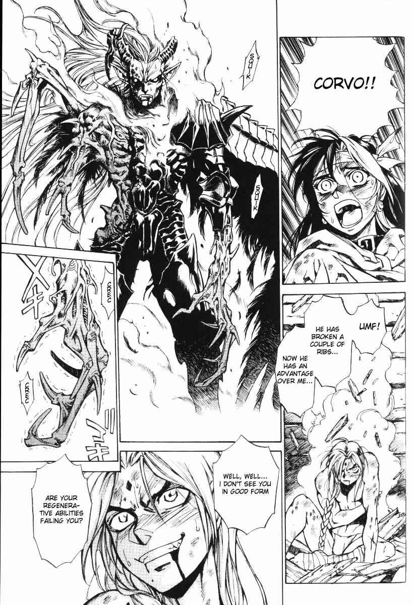 Page 24 Chapter 21 Monster Collection ~Demon Beast Tamer Girl~
