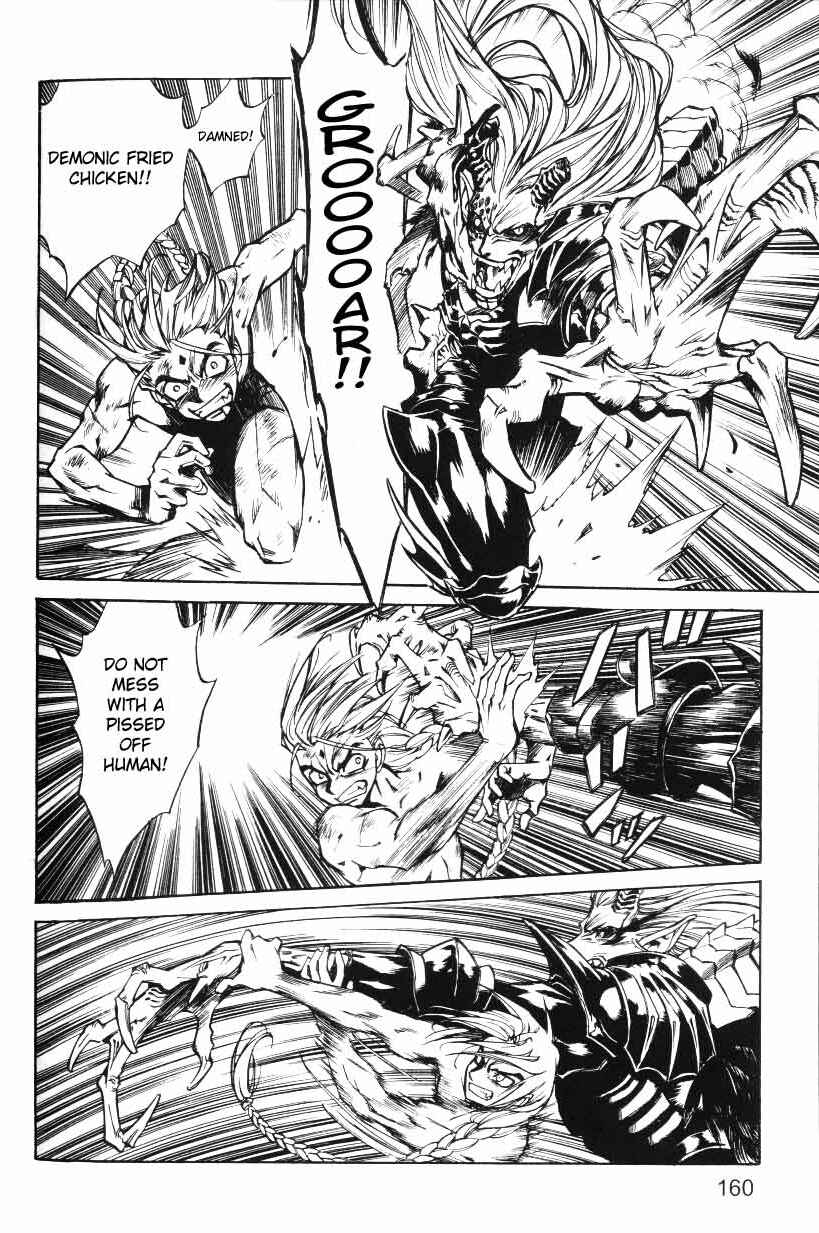 Page 25 Chapter 21 Monster Collection ~Demon Beast Tamer Girl~