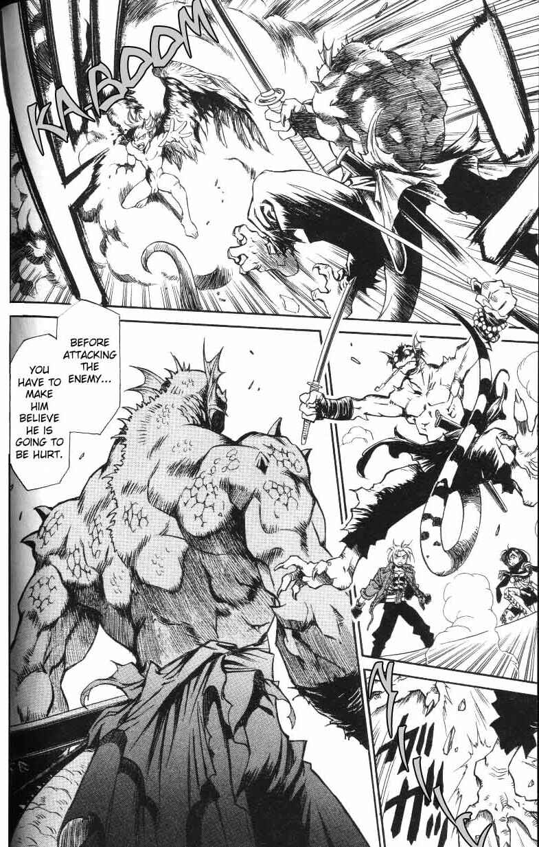 Page 12 Chapter 9 Monster Collection ~Demon Beast Tamer Girl~