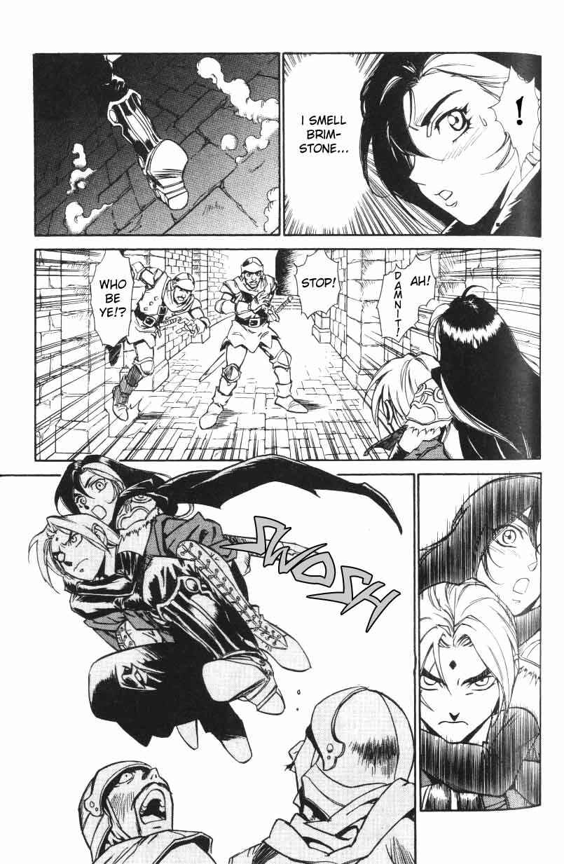 Page 19 Chapter 9 Monster Collection ~Demon Beast Tamer Girl~