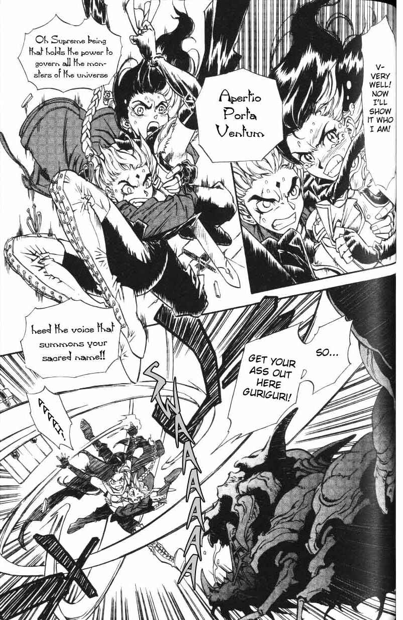 Page 27 Chapter 9 Monster Collection ~Demon Beast Tamer Girl~