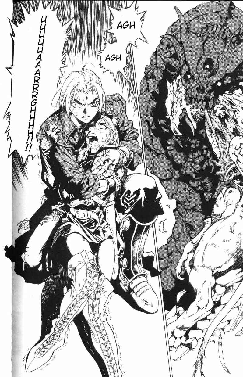 Page 34 Chapter 9 Monster Collection ~Demon Beast Tamer Girl~