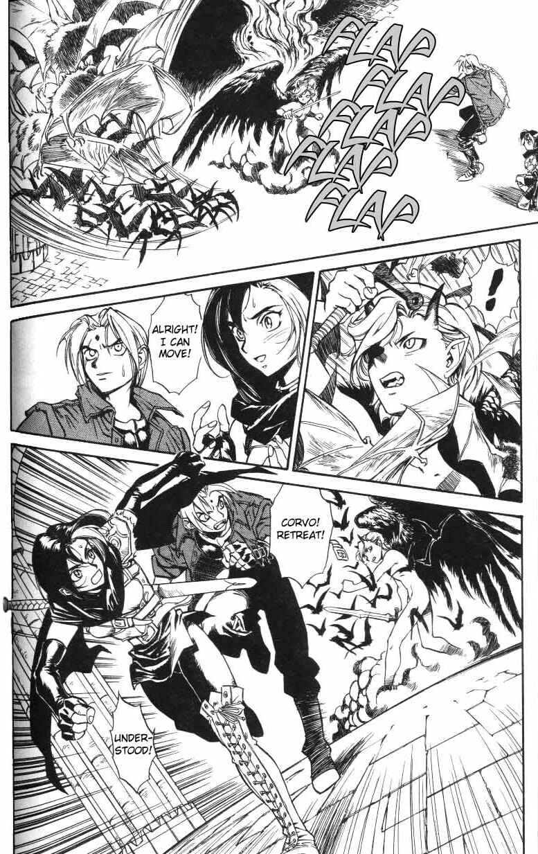 Page 8 Chapter 9 Monster Collection ~Demon Beast Tamer Girl~