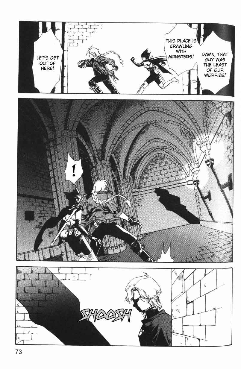 Page 24 Chapter 8 Monster Collection ~Demon Beast Tamer Girl~