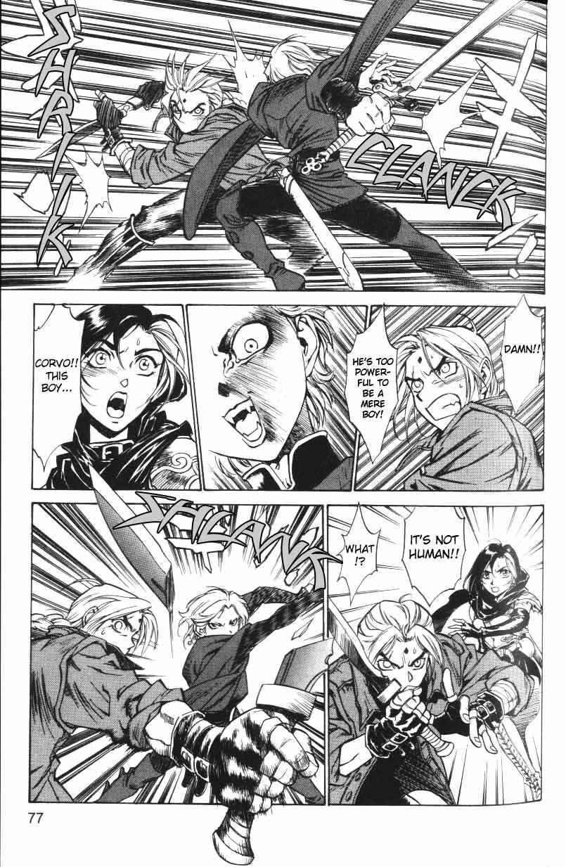 Page 28 Chapter 8 Monster Collection ~Demon Beast Tamer Girl~