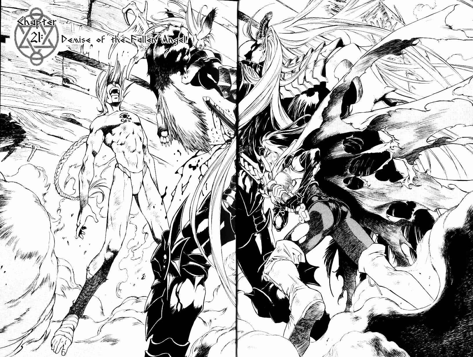 Page 10 Chapter 22 Monster Collection ~Demon Beast Tamer Girl~