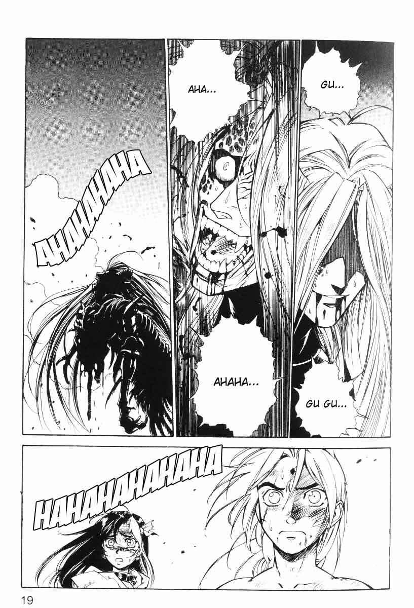Page 19 Chapter 22 Monster Collection ~Demon Beast Tamer Girl~