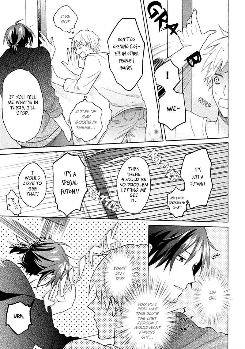 Page 20 Chapter 3 Koori ga Tokeru no o Matteru