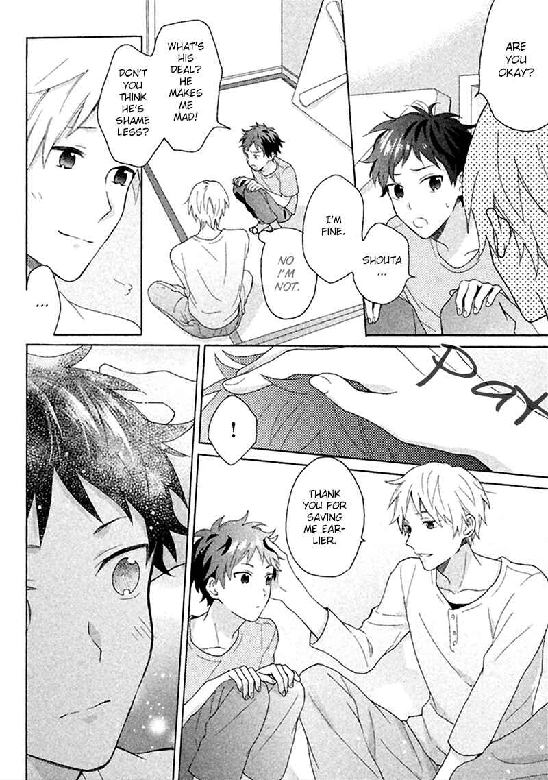 Page 25 Chapter 3 Koori ga Tokeru no o Matteru