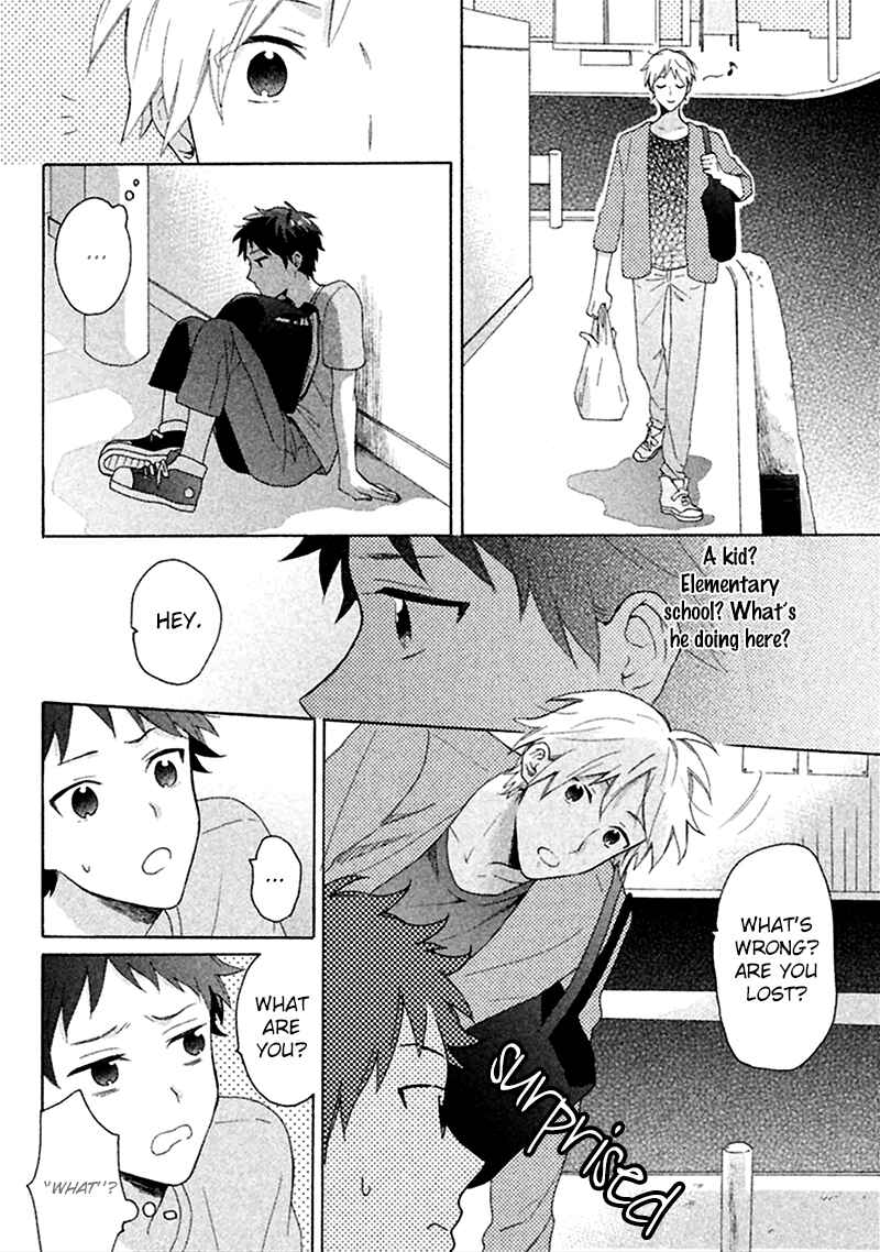 Page 5 Chapter 3 Koori ga Tokeru no o Matteru