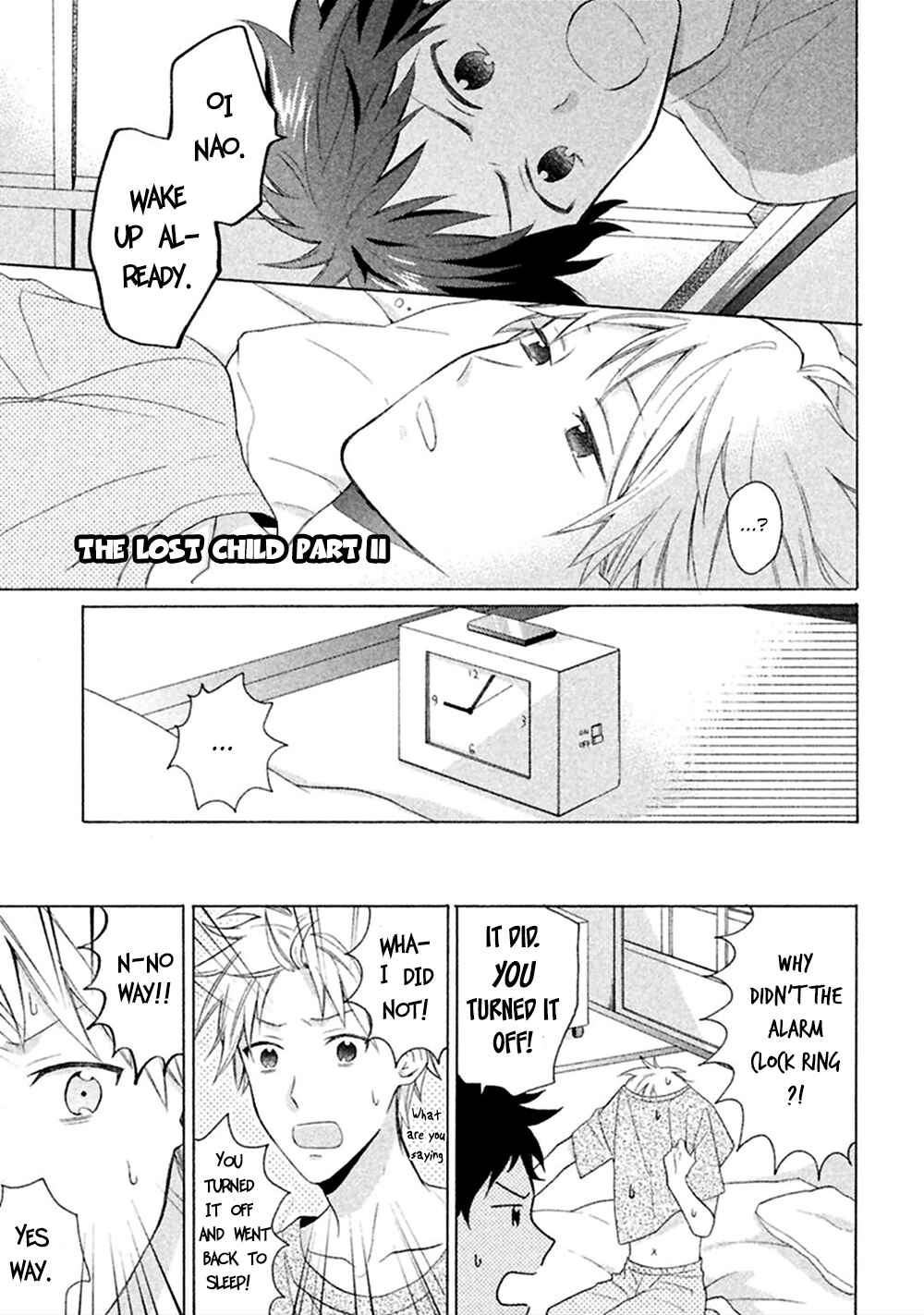 Page 2 Chapter 4 Koori ga Tokeru no o Matteru